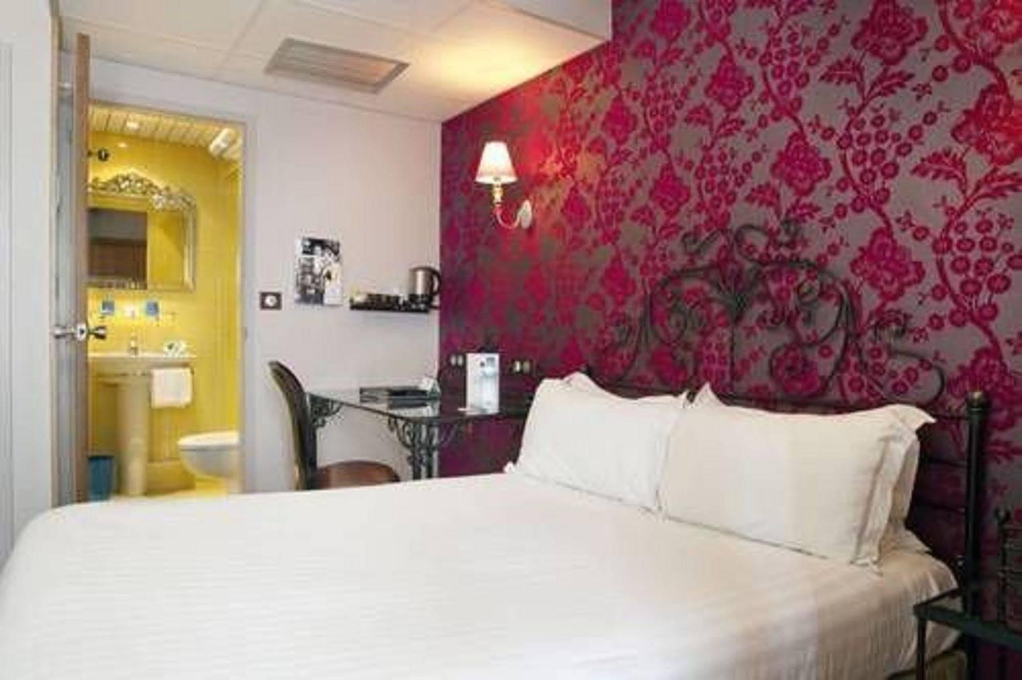 Hotel Aurore Paris Gare De Lyon Exterior photo