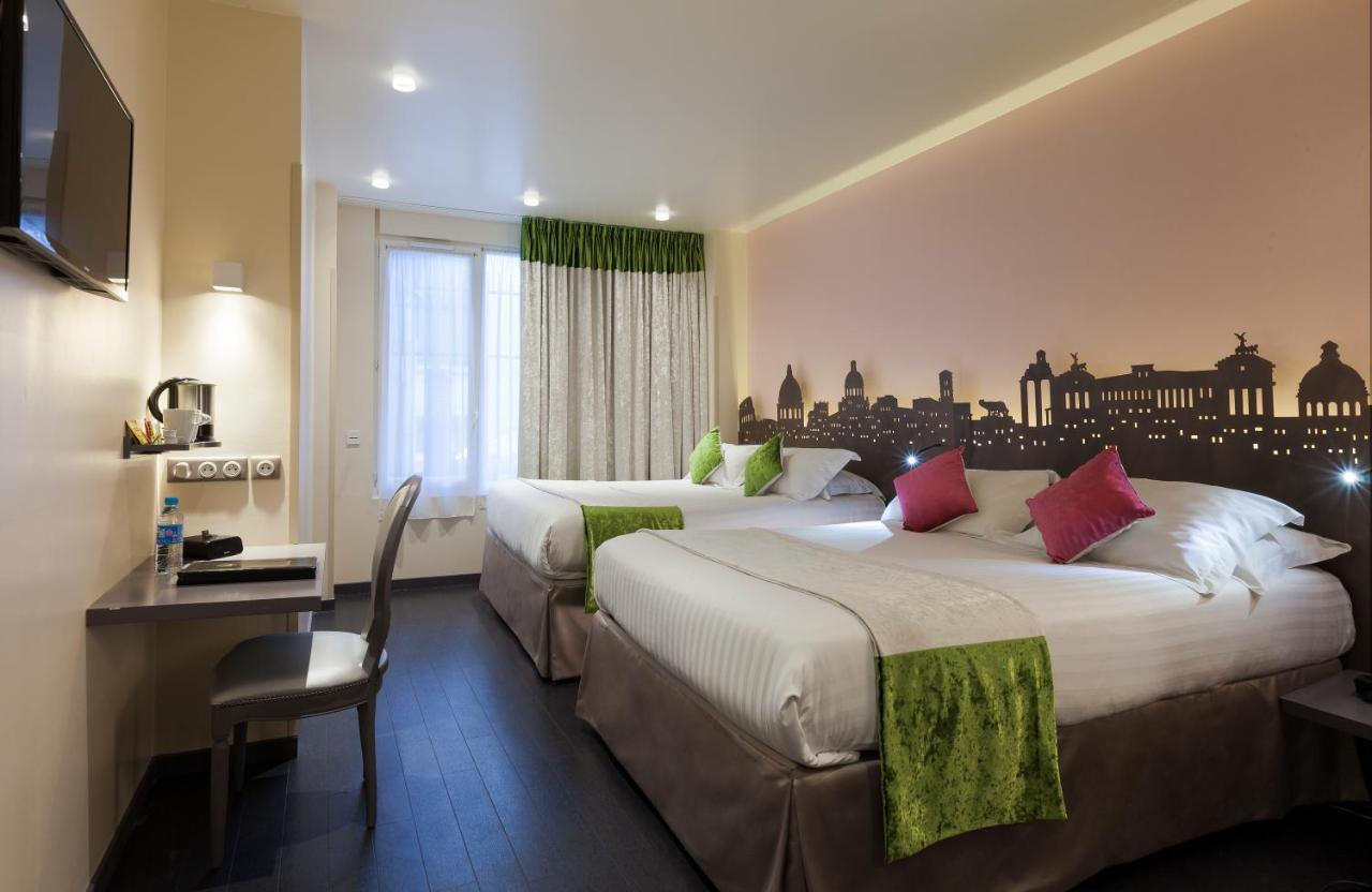 Hotel Aurore Paris Gare De Lyon Room photo