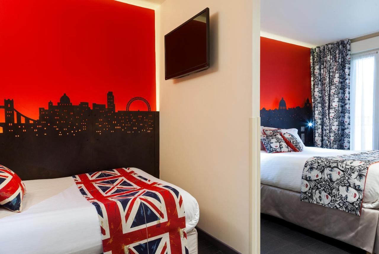 Hotel Aurore Paris Gare De Lyon Room photo